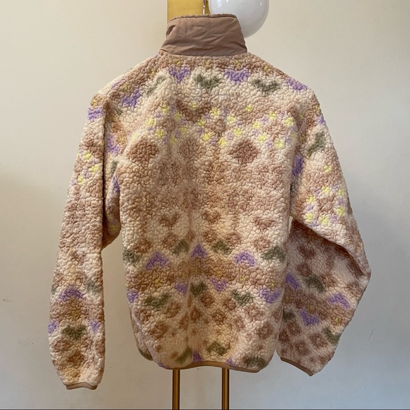 Urban Outfitters | Sherpa Popover Fleece - Picture 5 of 7